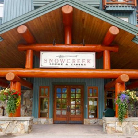 Snow Creek Lodge By Fernie Central Reservations Eksteriør bilde