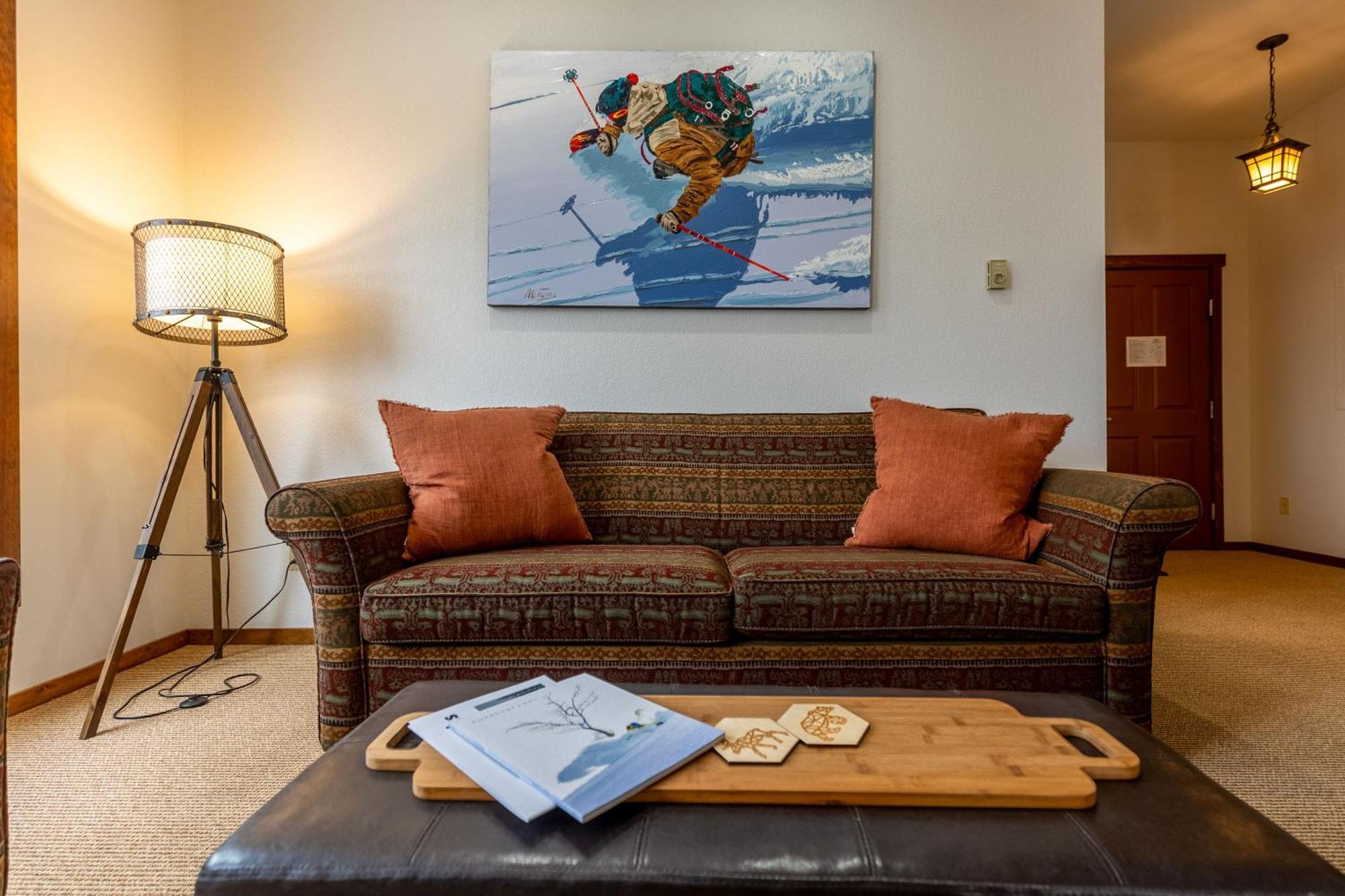 Snow Creek Lodge By Fernie Central Reservations Eksteriør bilde