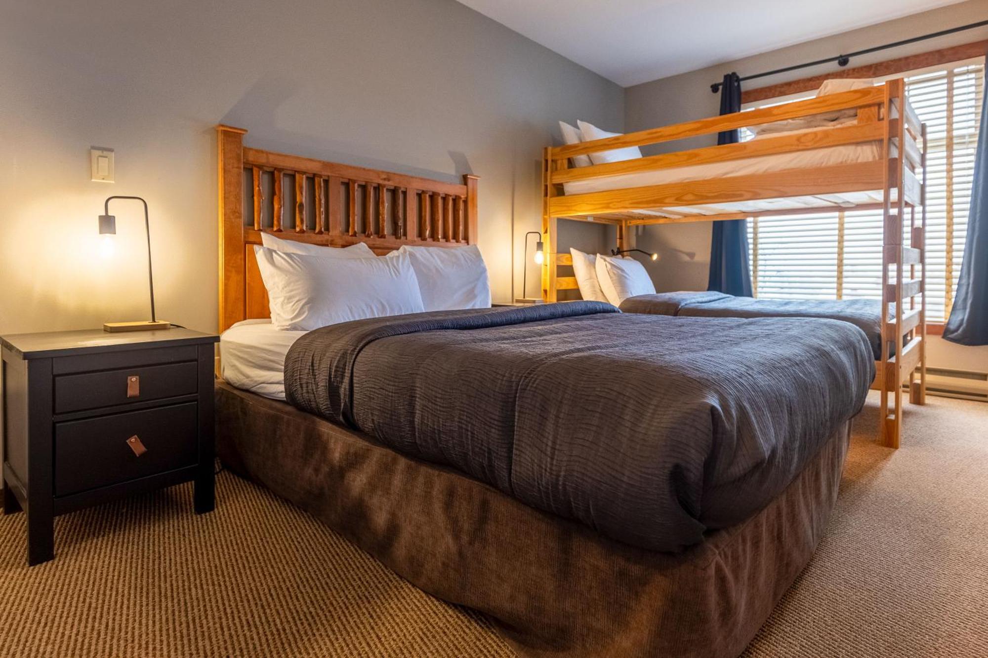 Snow Creek Lodge By Fernie Central Reservations Eksteriør bilde
