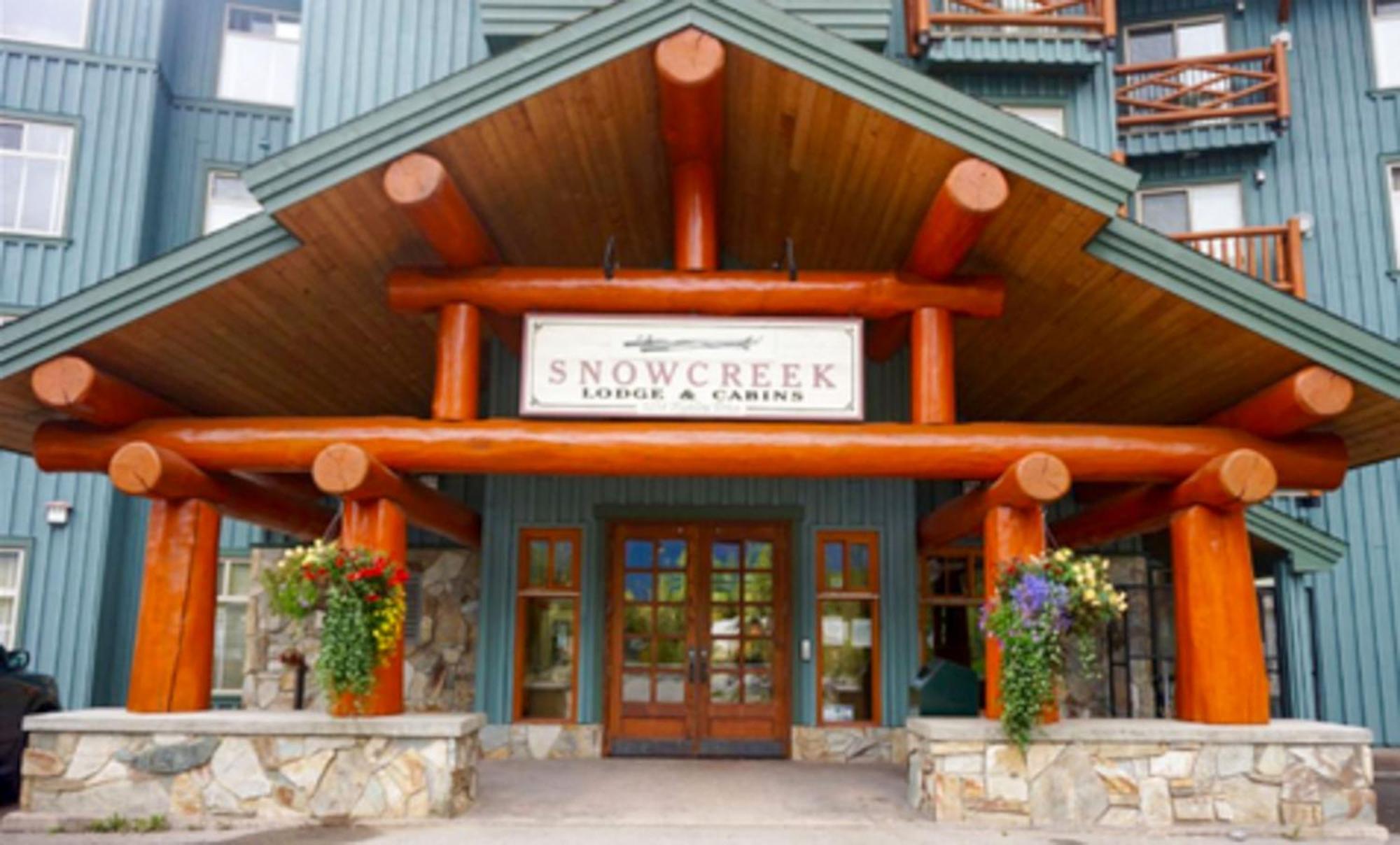 Snow Creek Lodge By Fernie Central Reservations Eksteriør bilde