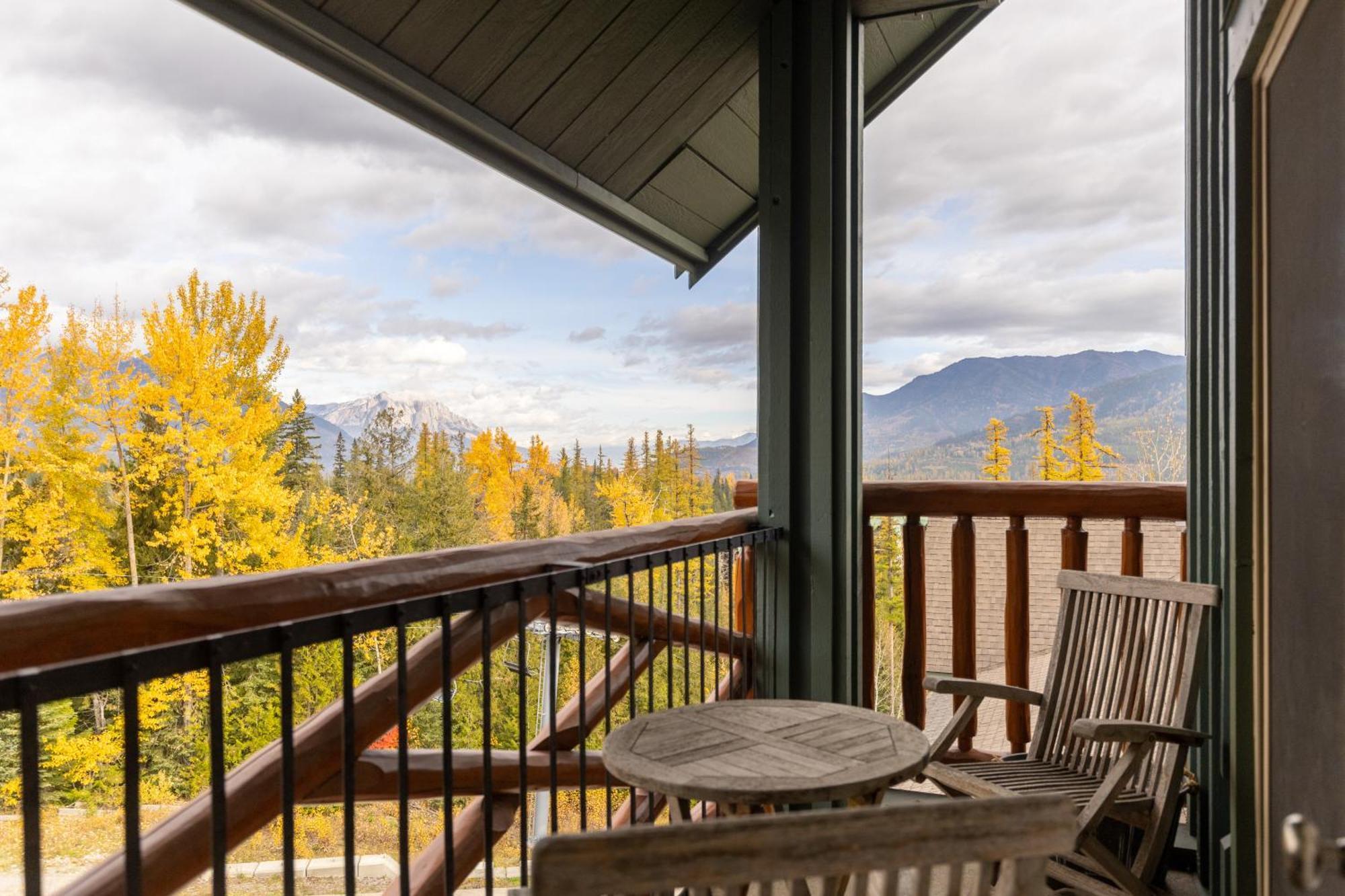 Snow Creek Lodge By Fernie Central Reservations Eksteriør bilde