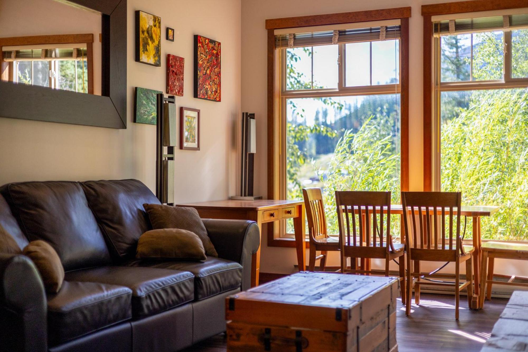 Snow Creek Lodge By Fernie Central Reservations Eksteriør bilde