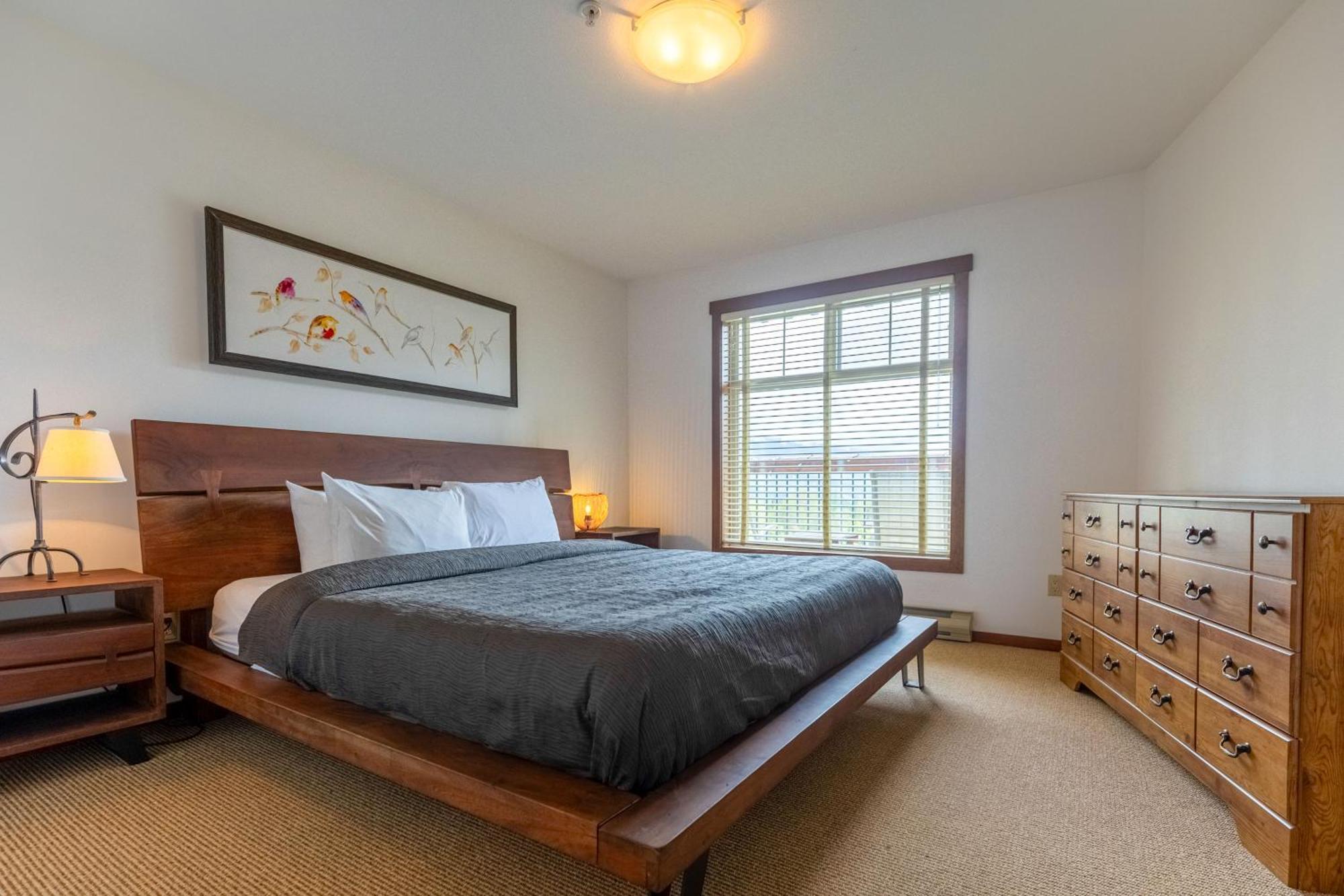 Snow Creek Lodge By Fernie Central Reservations Eksteriør bilde